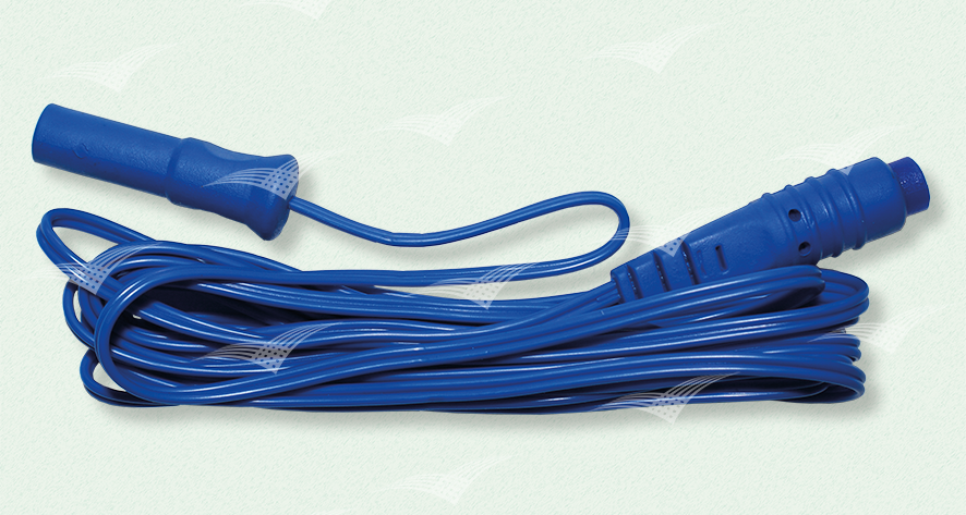 BC-01-104DS-3 Einweg Bipolar Kabel, 3m