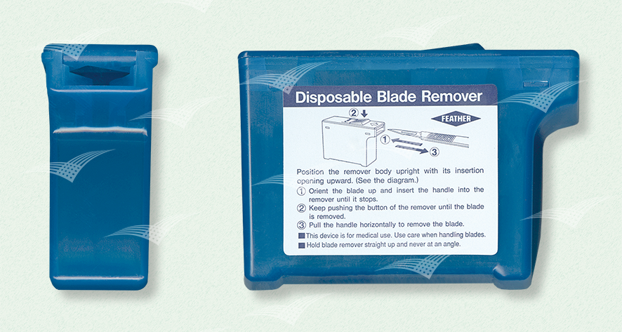 Skalpell Entferner Gross Unsteril