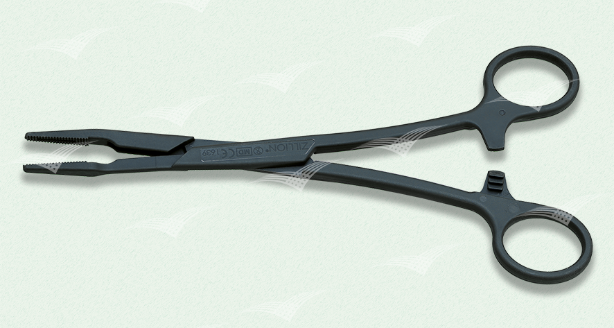 S-900233, Tupferzange gerade