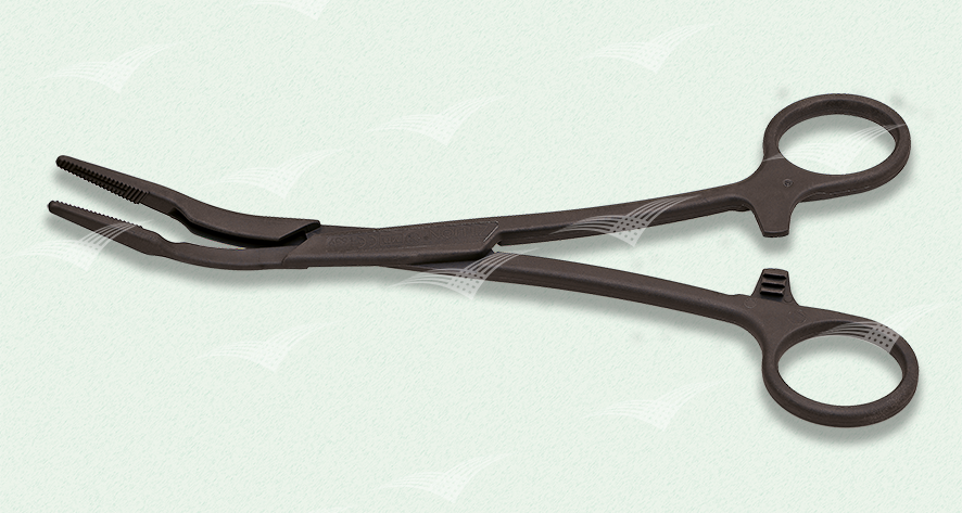 S-900234, Tupferzange gebogen